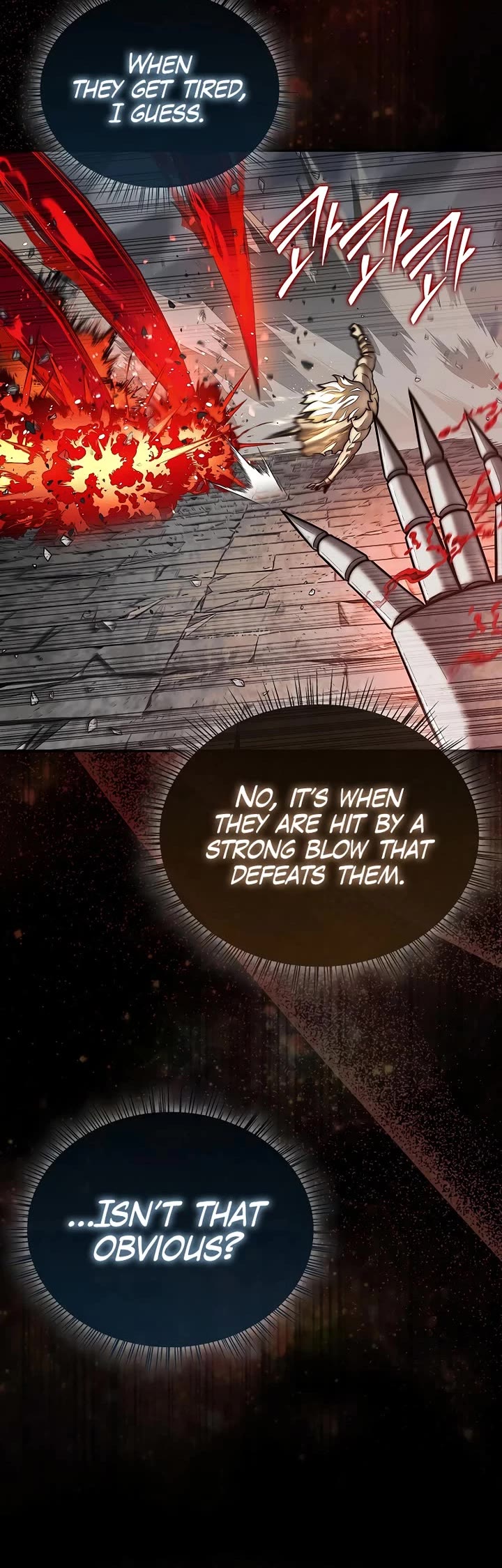 The 31st Piece Overturns the Board Chapter 100 page 20 - Chapter 100