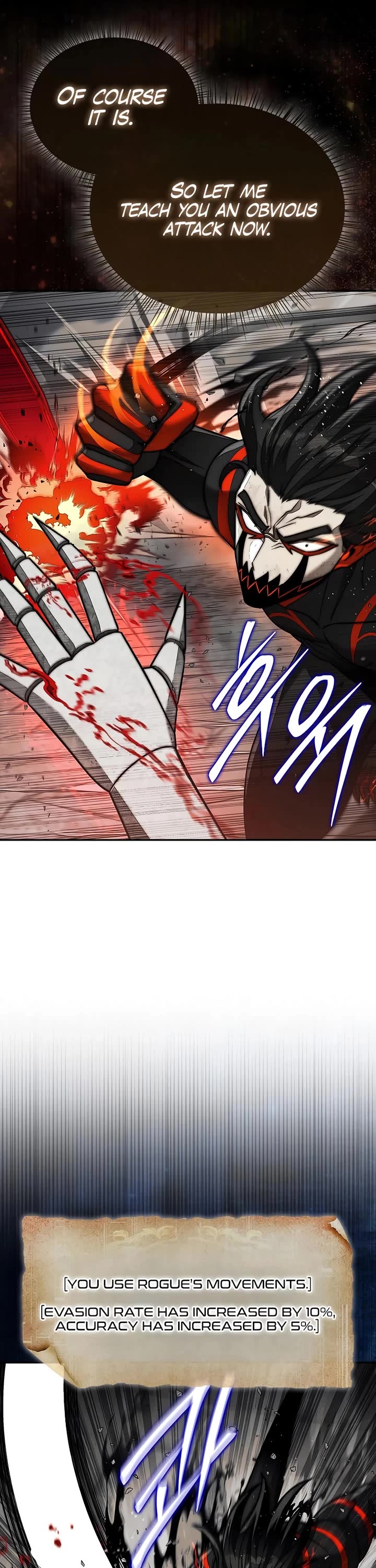 The 31st Piece Overturns the Board Chapter 100 page 21 - Chapter 100
