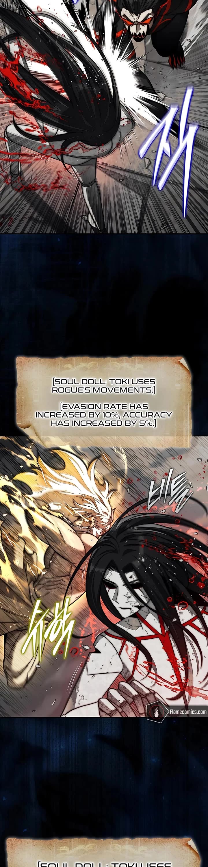 The 31st Piece Overturns the Board Chapter 100 page 22 - Chapter 100