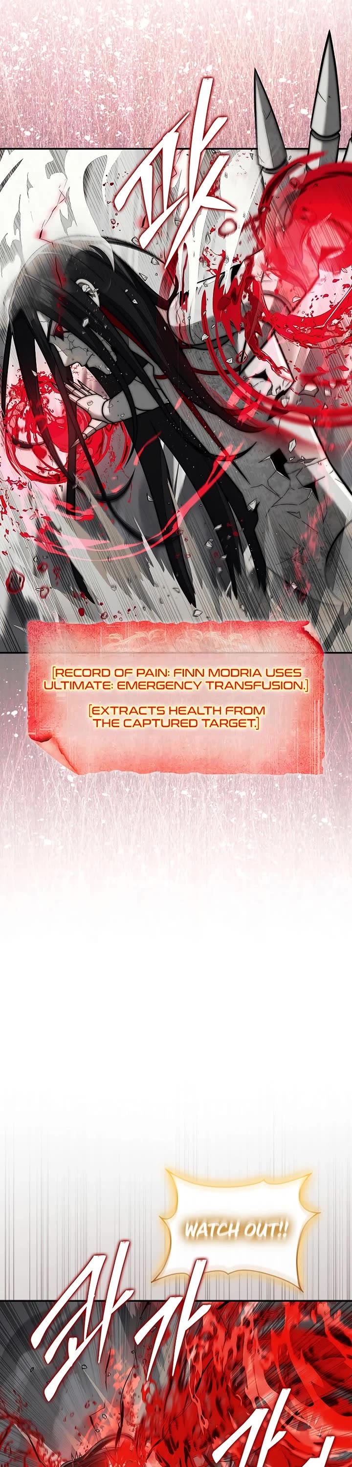 The 31st Piece Overturns the Board Chapter 100 page 26 - Chapter 100
