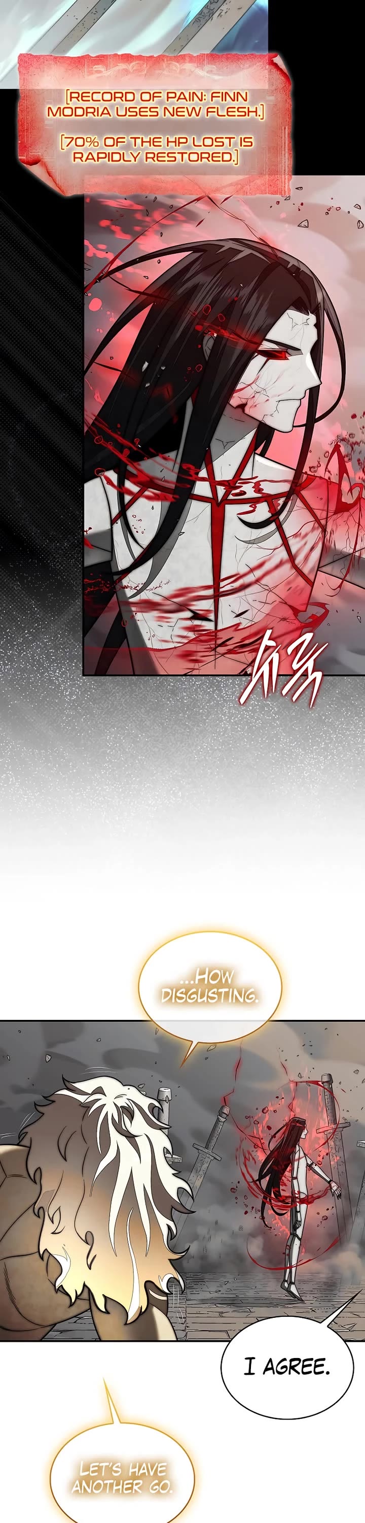 The 31st Piece Overturns the Board Chapter 100 page 28 - Chapter 100