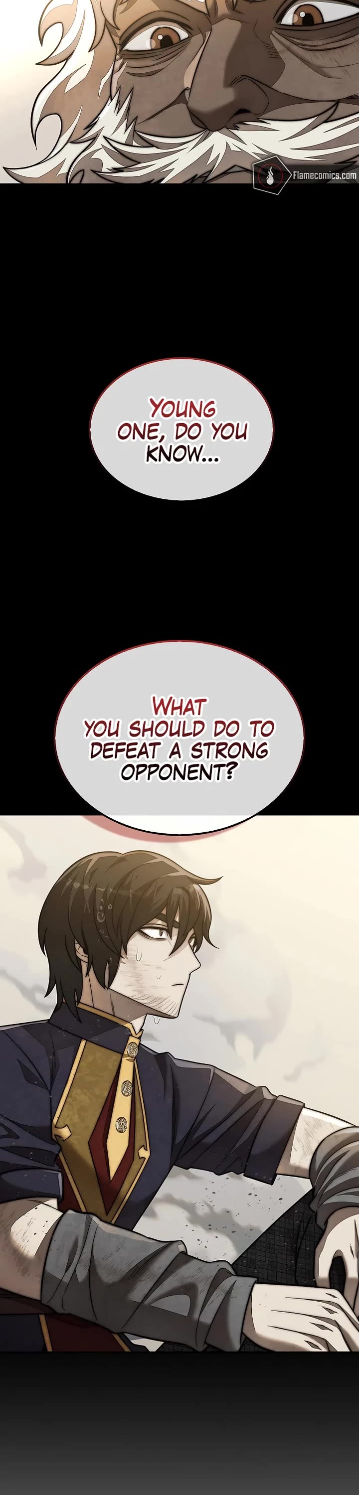 The 31st Piece Overturns the Board Chapter 100 page 3 - Chapter 100