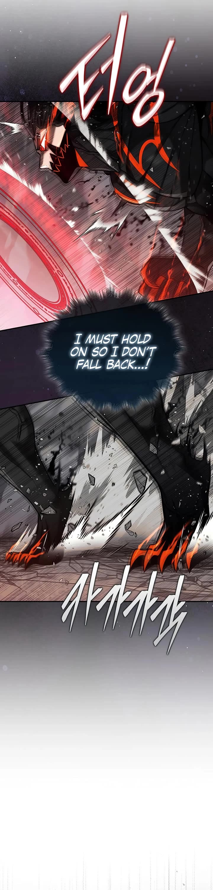 The 31st Piece Overturns the Board Chapter 100 page 31 - Chapter 100