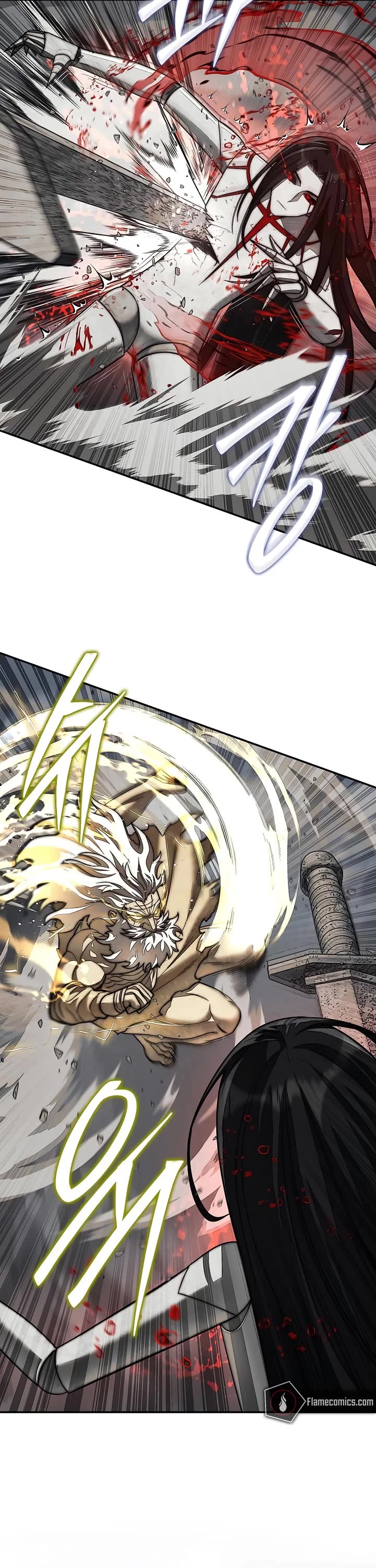 The 31st Piece Overturns the Board Chapter 100 page 33 - Chapter 100