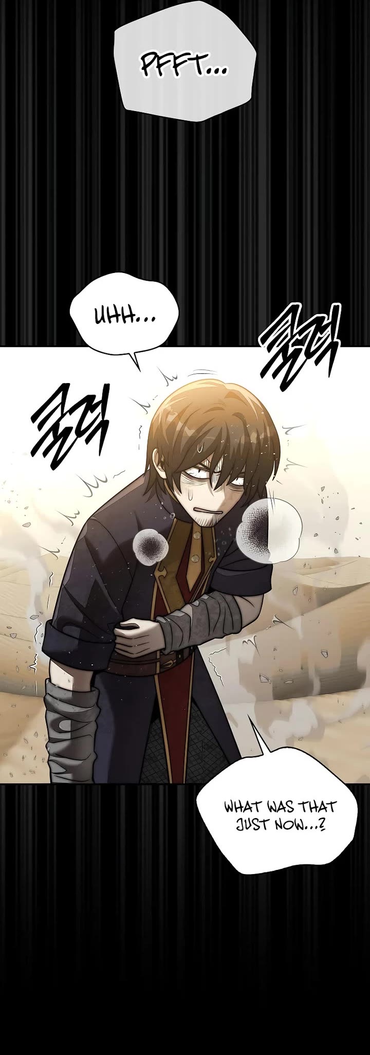 The 31st Piece Overturns the Board Chapter 100 page 35 - Chapter 100