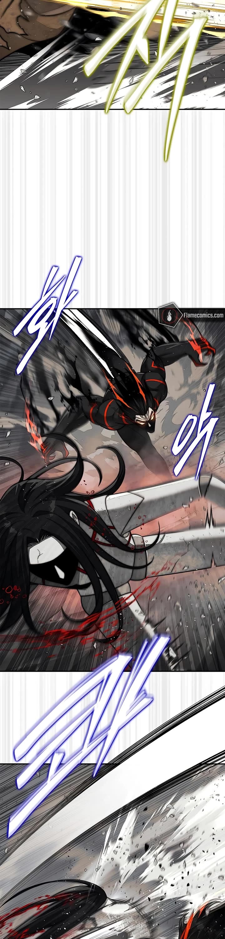 The 31st Piece Overturns the Board Chapter 100 page 38 - Chapter 100