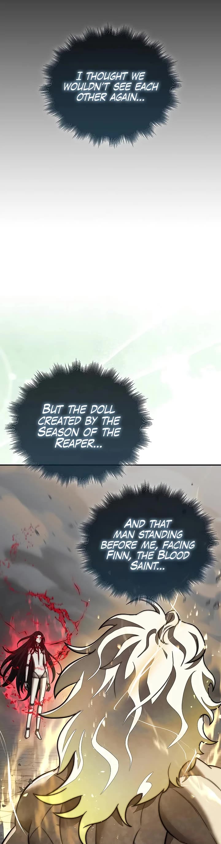 The 31st Piece Overturns the Board Chapter 100 page 4 - Chapter 100