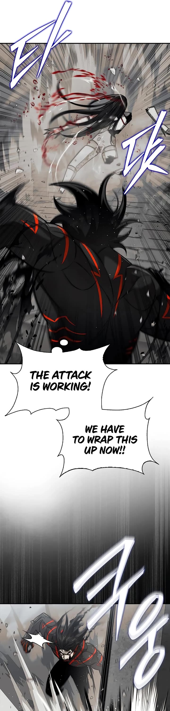 The 31st Piece Overturns the Board Chapter 100 page 41 - Chapter 100