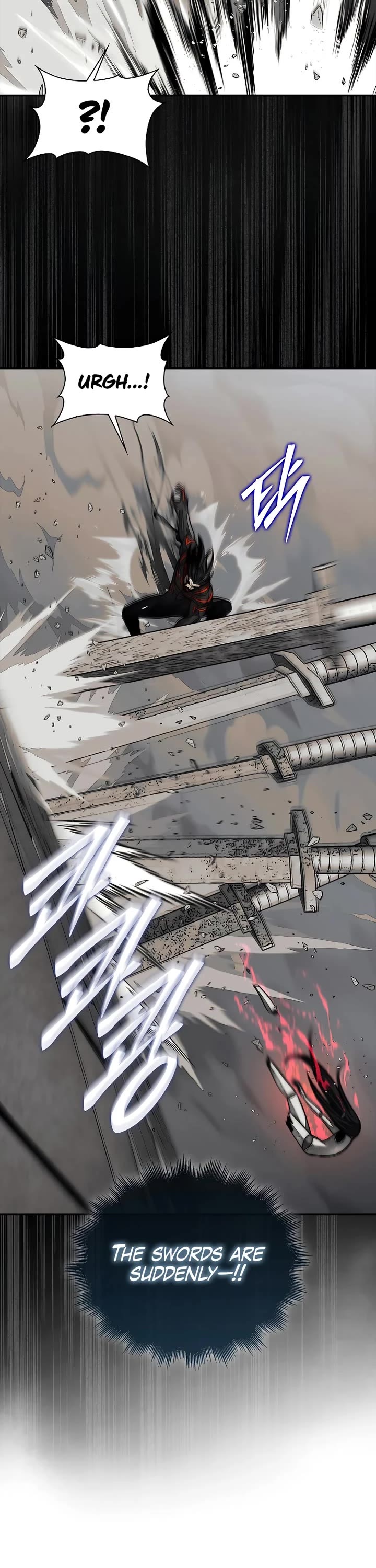 The 31st Piece Overturns the Board Chapter 100 page 42 - Chapter 100