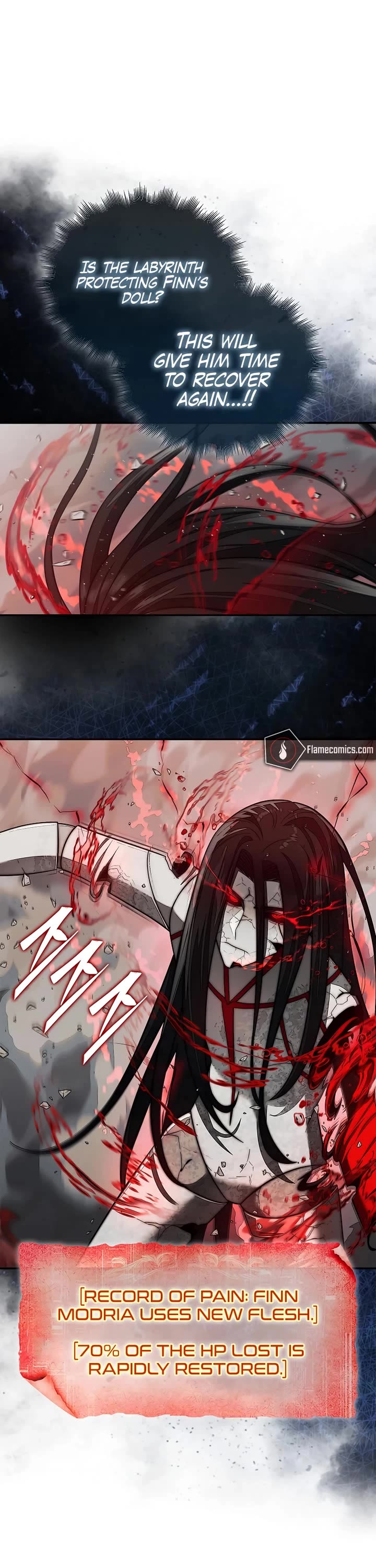 The 31st Piece Overturns the Board Chapter 100 page 43 - Chapter 100