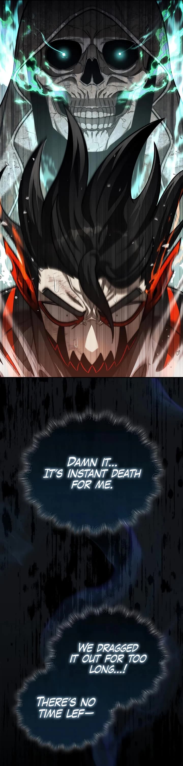 The 31st Piece Overturns the Board Chapter 100 page 46 - Chapter 100