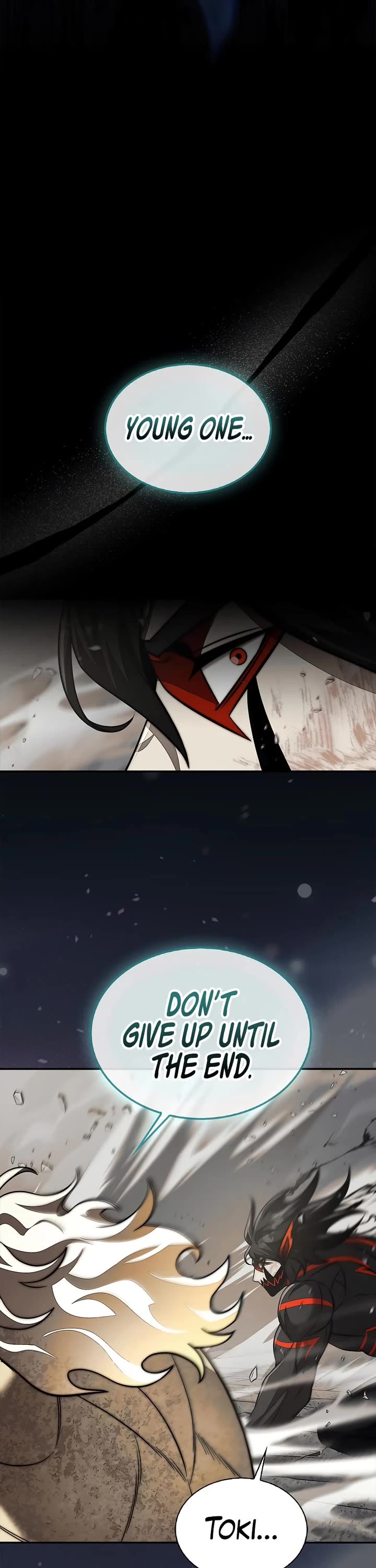 The 31st Piece Overturns the Board Chapter 100 page 47 - Chapter 100