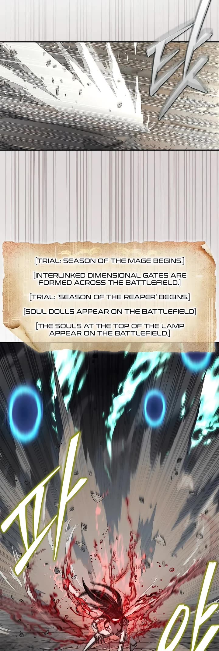 The 31st Piece Overturns the Board Chapter 100 page 49 - Chapter 100