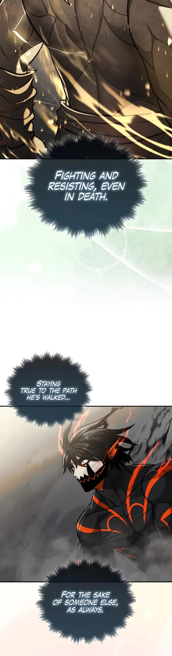 The 31st Piece Overturns the Board Chapter 100 page 5 - Chapter 100