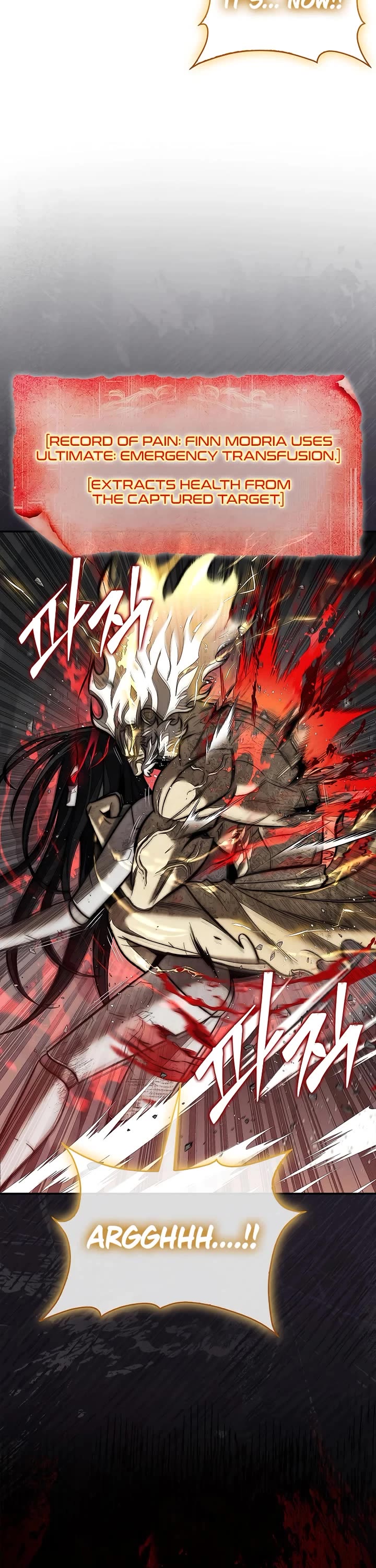 The 31st Piece Overturns the Board Chapter 100 page 53 - Chapter 100