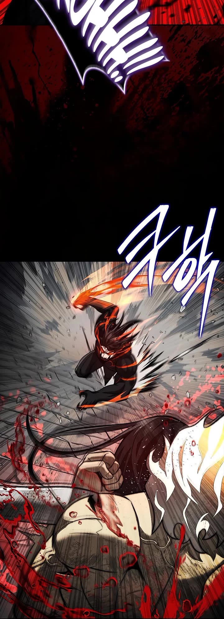 The 31st Piece Overturns the Board Chapter 100 page 55 - Chapter 100