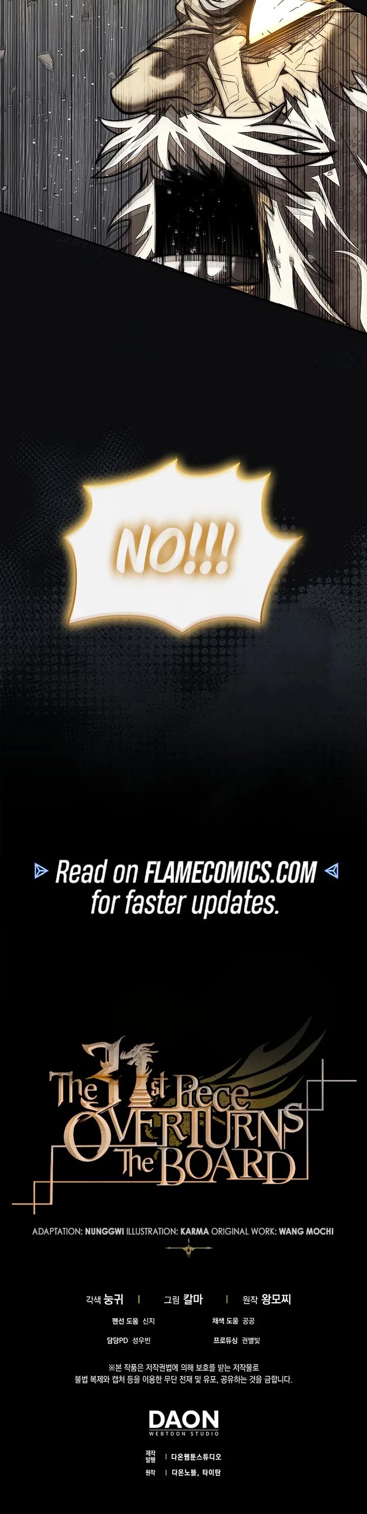The 31st Piece Overturns the Board Chapter 100 page 60 - Chapter 100