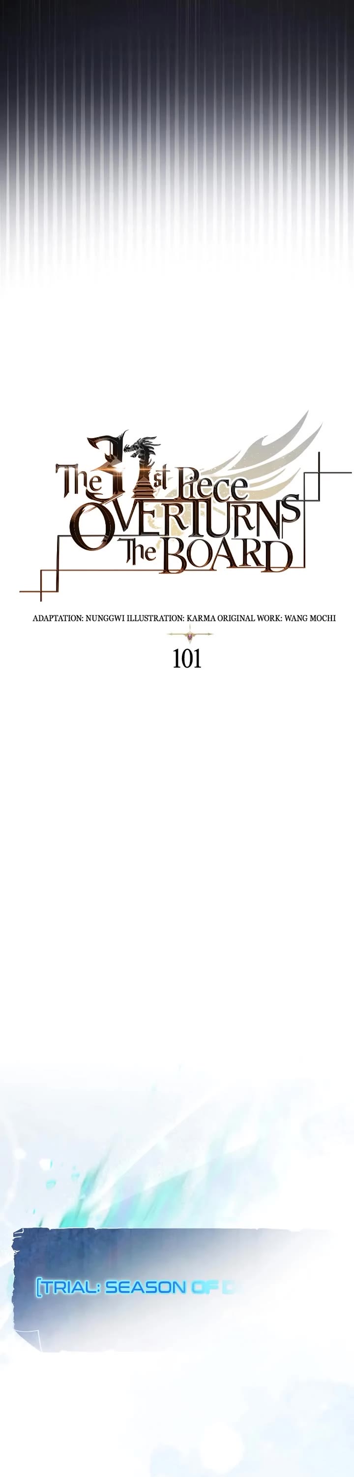 The 31st Piece Overturns the Board Chapter 101 page 12 - Chapter 101
