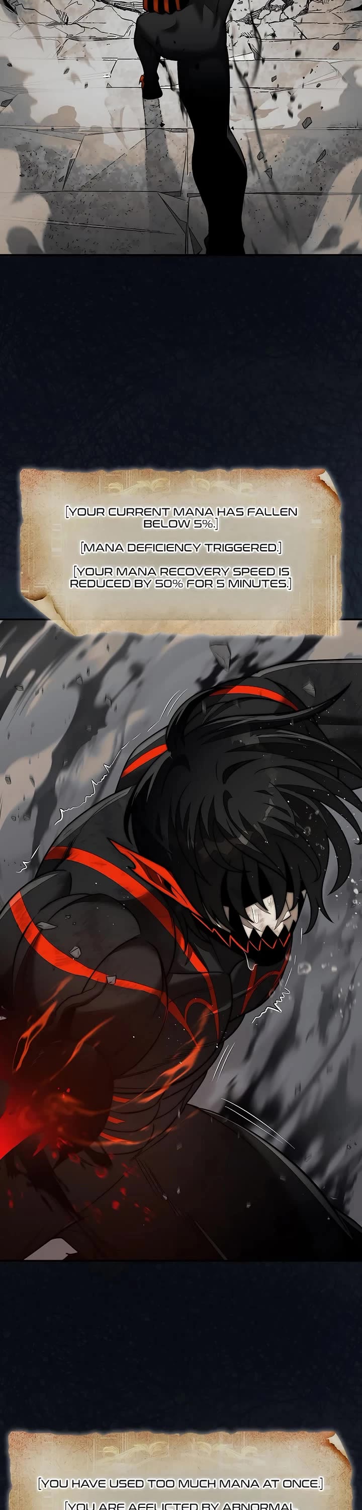 The 31st Piece Overturns the Board Chapter 101 page 17 - Chapter 101