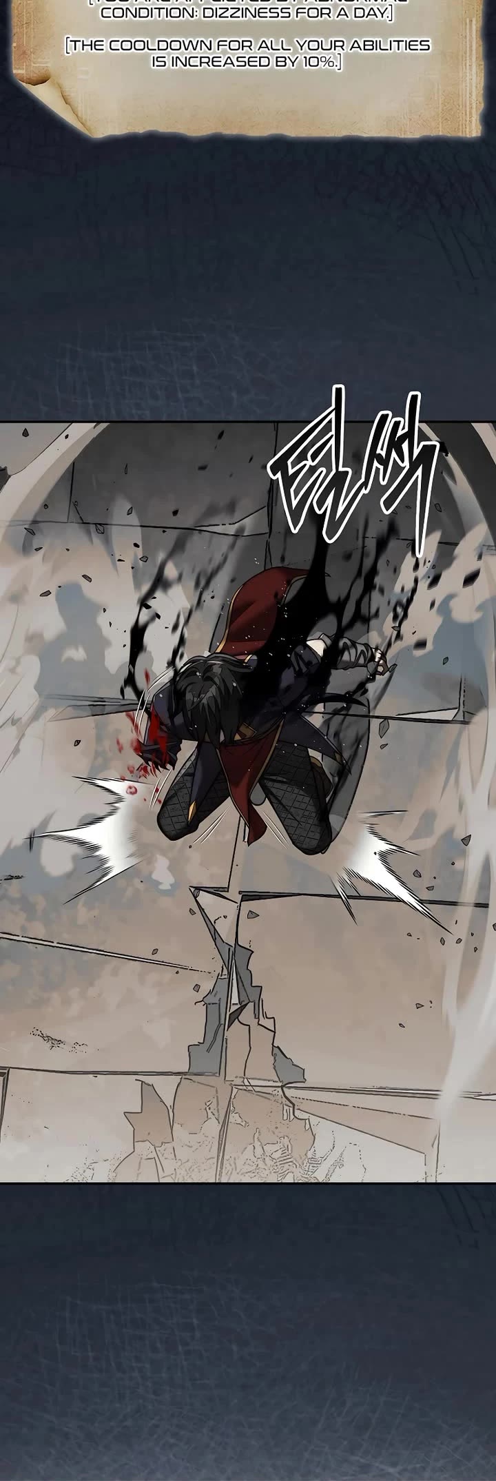 The 31st Piece Overturns the Board Chapter 101 page 18 - Chapter 101