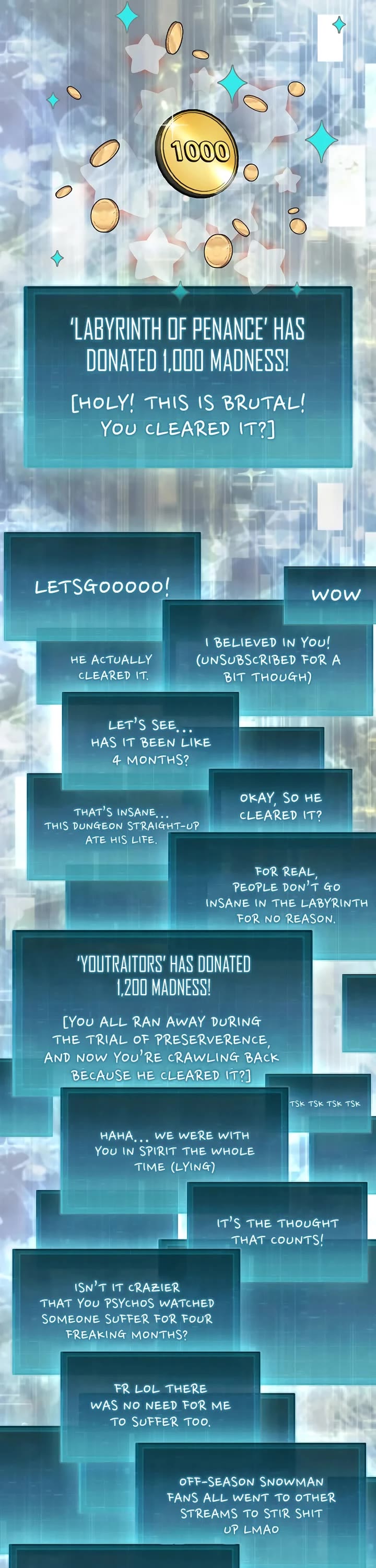 The 31st Piece Overturns the Board Chapter 101 page 20 - Chapter 101