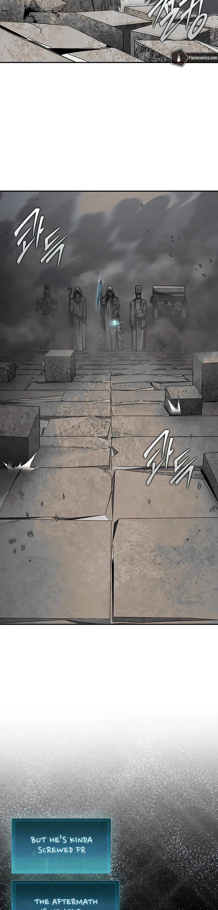 The 31st Piece Overturns the Board Chapter 101 page 22 - Chapter 101