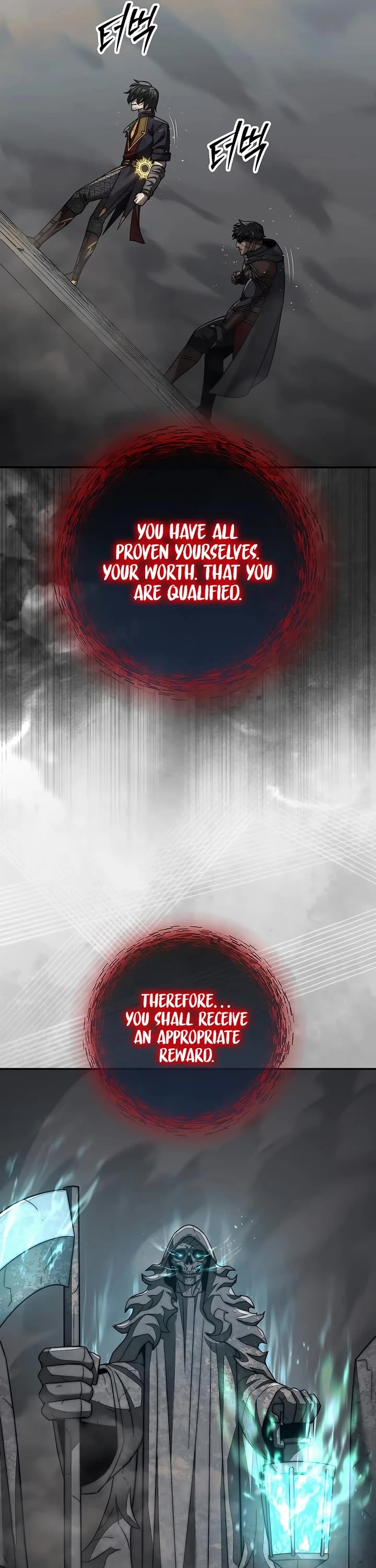 The 31st Piece Overturns the Board Chapter 101 page 25 - Chapter 101