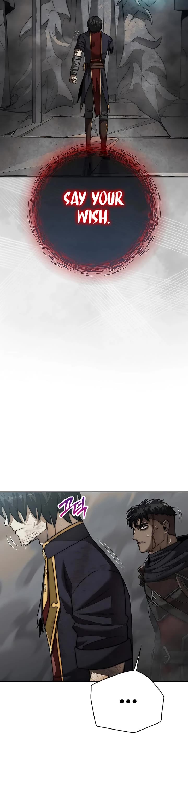 The 31st Piece Overturns the Board Chapter 101 page 26 - Chapter 101