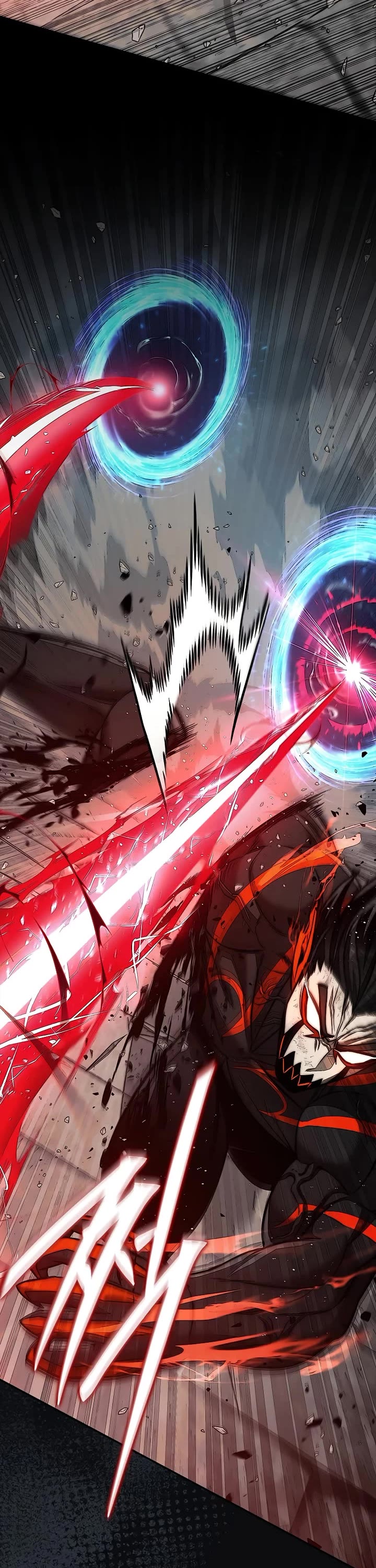 The 31st Piece Overturns the Board Chapter 101 page 3 - Chapter 101