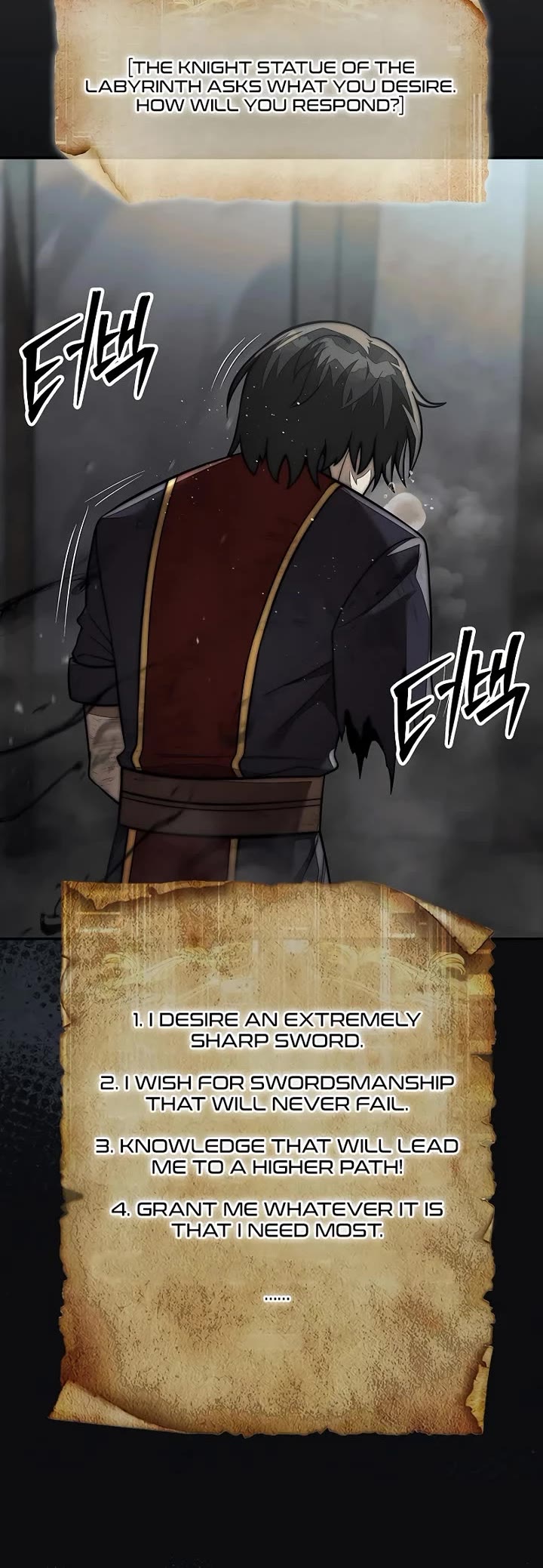 The 31st Piece Overturns the Board Chapter 101 page 34 - Chapter 101