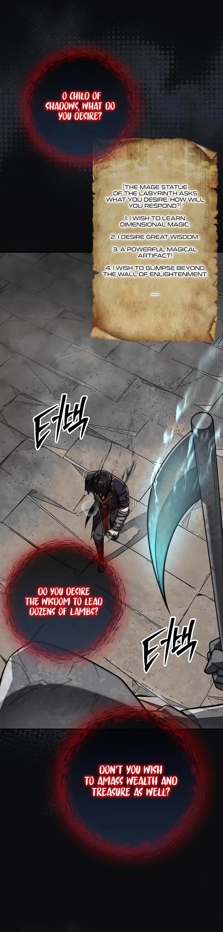 The 31st Piece Overturns the Board Chapter 101 page 35 - Chapter 101