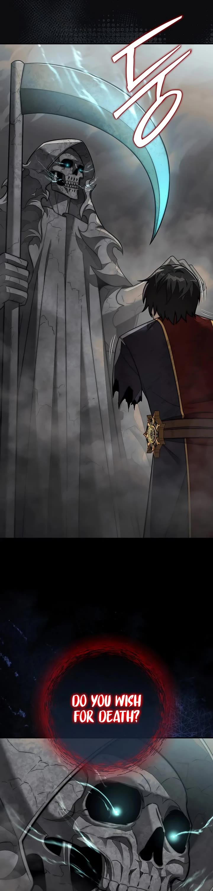 The 31st Piece Overturns the Board Chapter 101 page 36 - Chapter 101