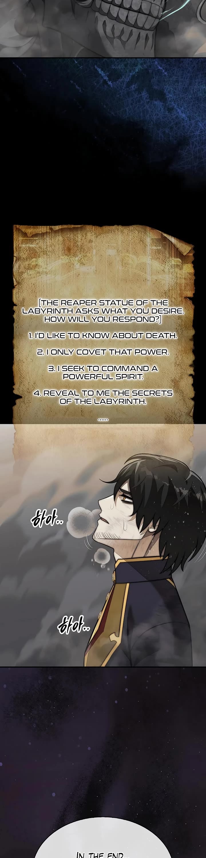 The 31st Piece Overturns the Board Chapter 101 page 37 - Chapter 101