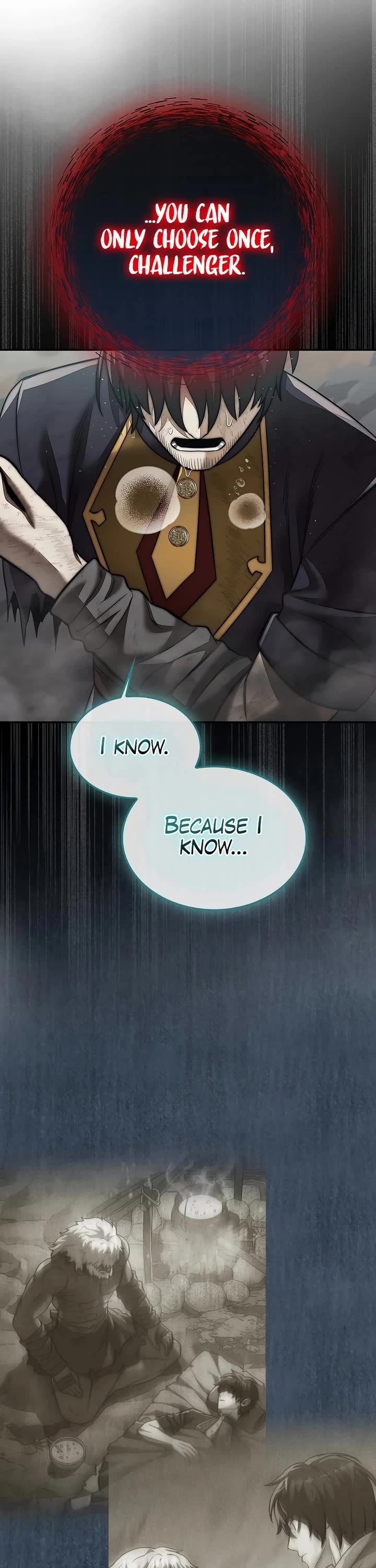 The 31st Piece Overturns the Board Chapter 101 page 40 - Chapter 101