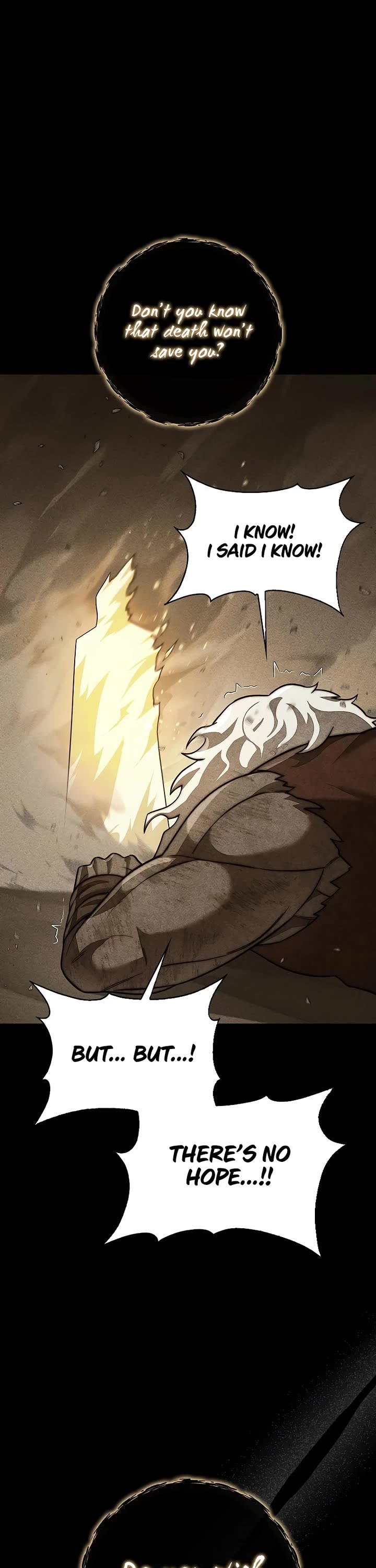 The 31st Piece Overturns the Board Chapter 101 page 50 - Chapter 101