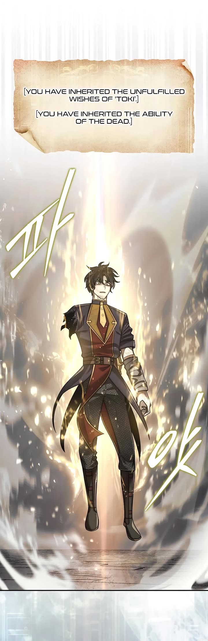 The 31st Piece Overturns the Board Chapter 101 page 59 - Chapter 101