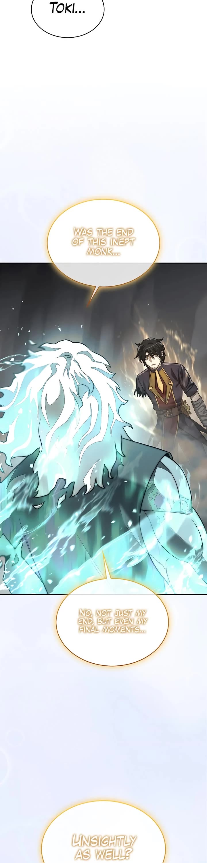 The 31st Piece Overturns the Board Chapter 101 page 62 - Chapter 101
