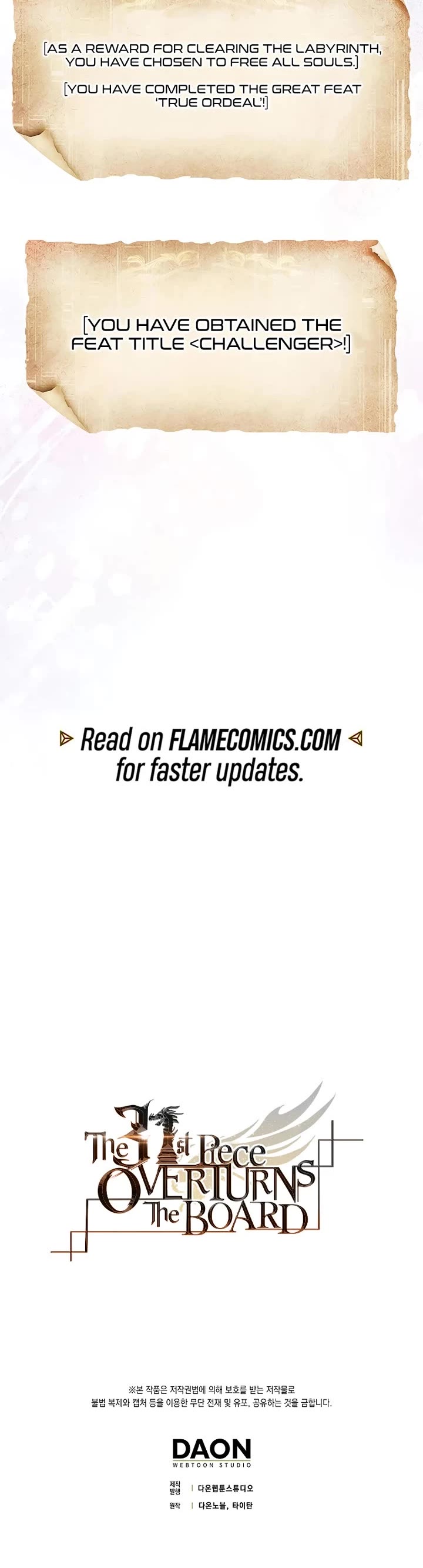 The 31st Piece Overturns the Board Chapter 101 page 69 - Chapter 101