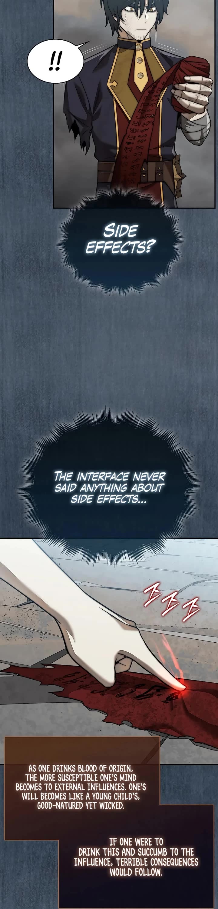 The 31st Piece Overturns the Board Chapter 102 page 18 - Chapter 102