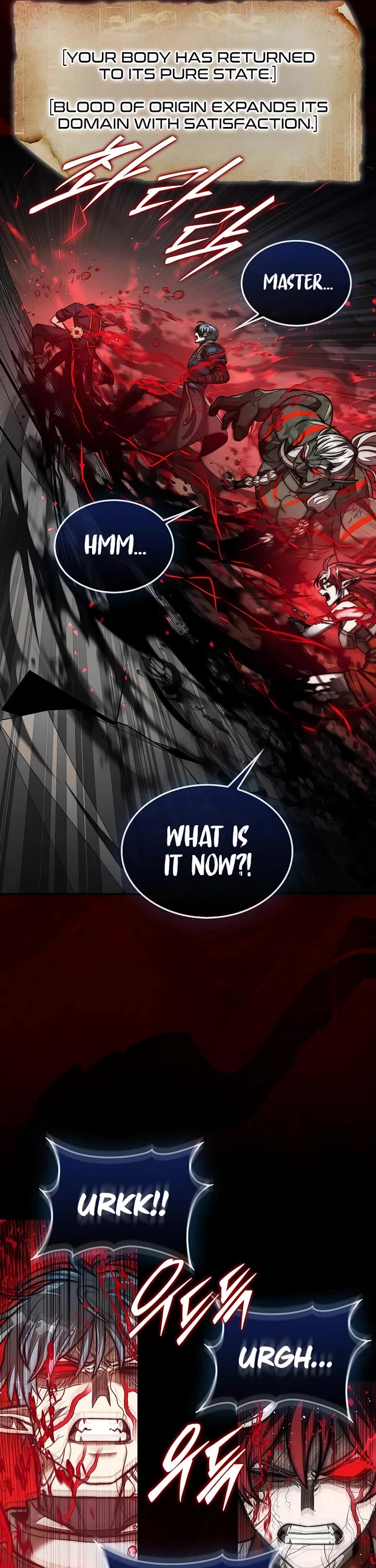 The 31st Piece Overturns the Board Chapter 102 page 26 - Chapter 102