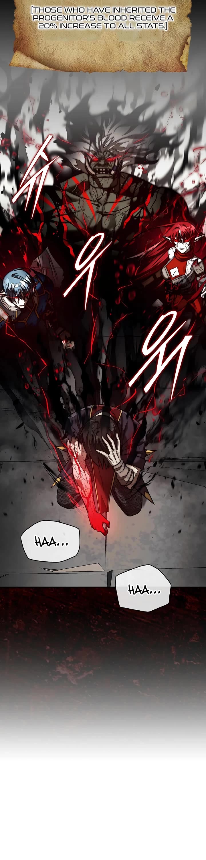 The 31st Piece Overturns the Board Chapter 102 page 28 - Chapter 102