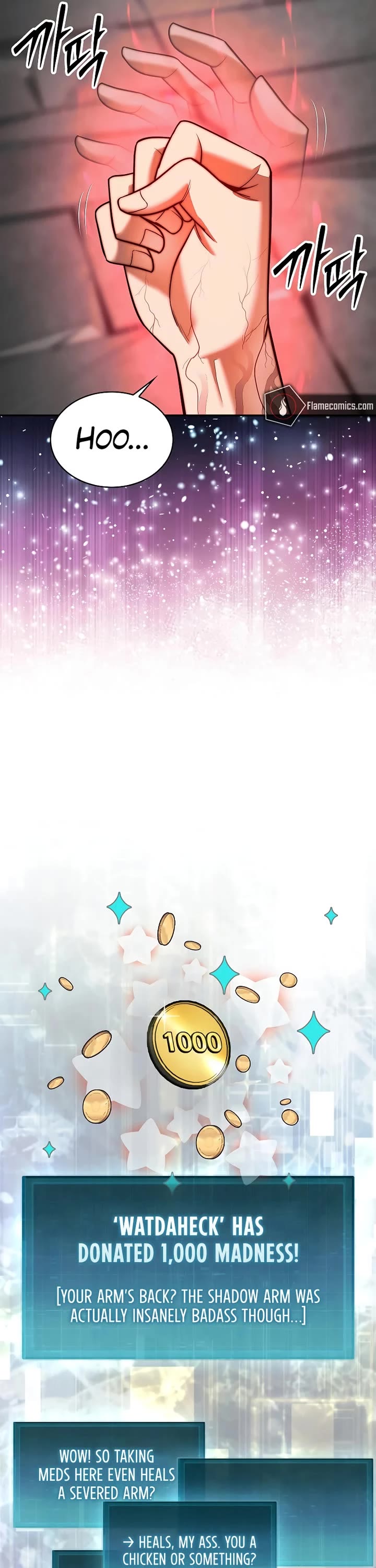 The 31st Piece Overturns the Board Chapter 102 page 31 - Chapter 102