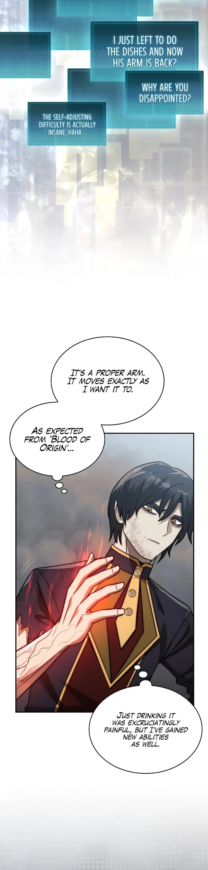 The 31st Piece Overturns the Board Chapter 102 page 32 - Chapter 102