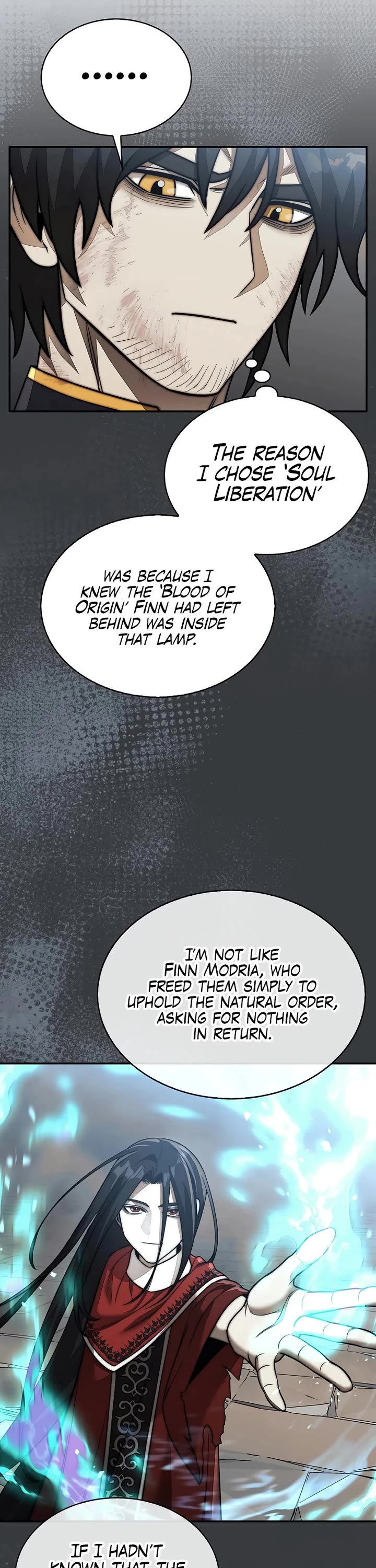 The 31st Piece Overturns the Board Chapter 102 page 33 - Chapter 102