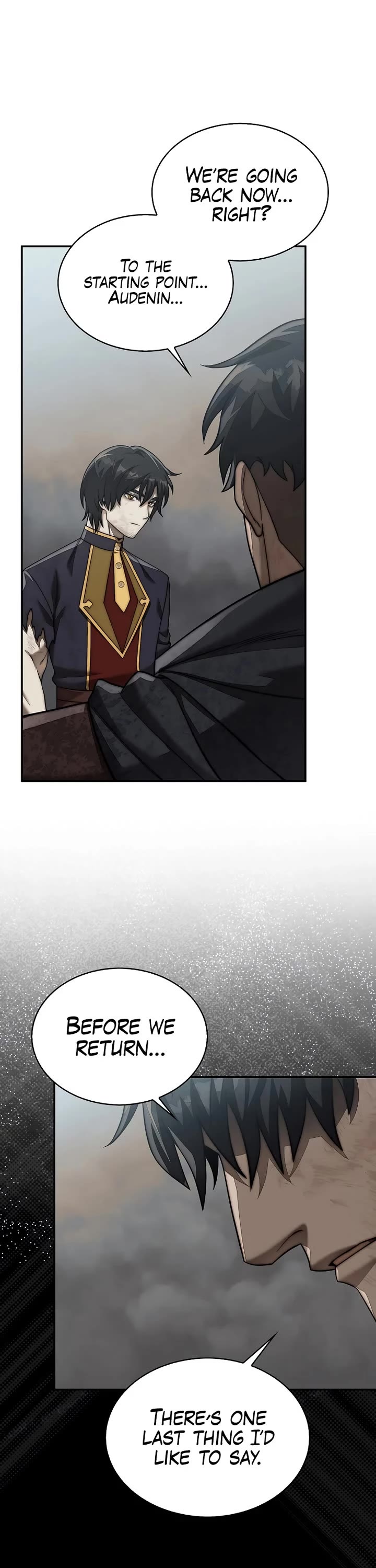 The 31st Piece Overturns the Board Chapter 102 page 36 - Chapter 102