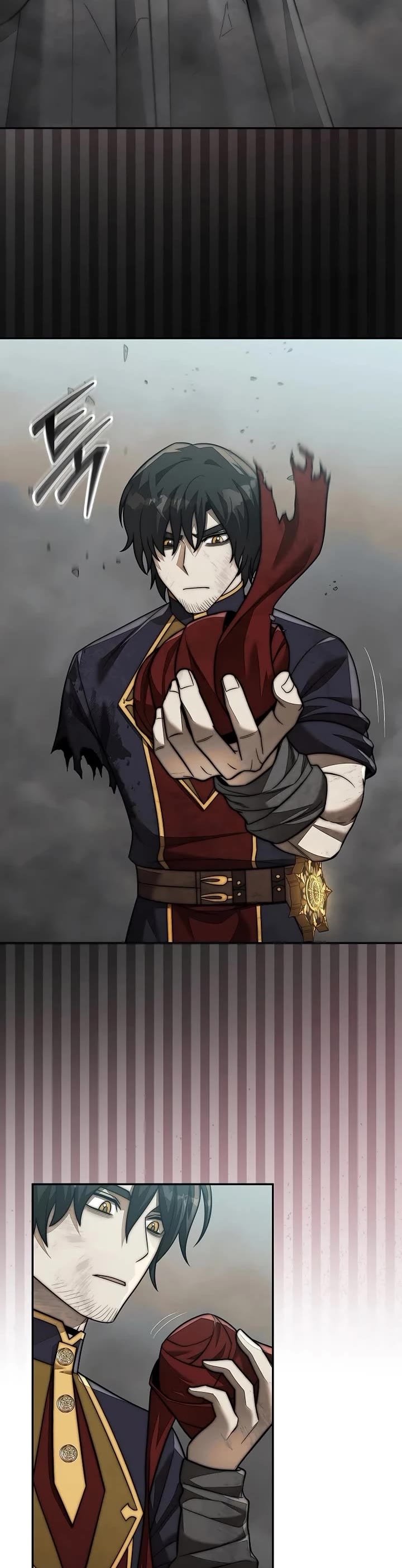 The 31st Piece Overturns the Board Chapter 102 page 4 - Chapter 102