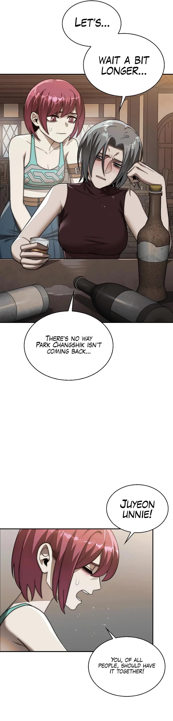 The 31st Piece Overturns the Board Chapter 102 page 41 - Chapter 102