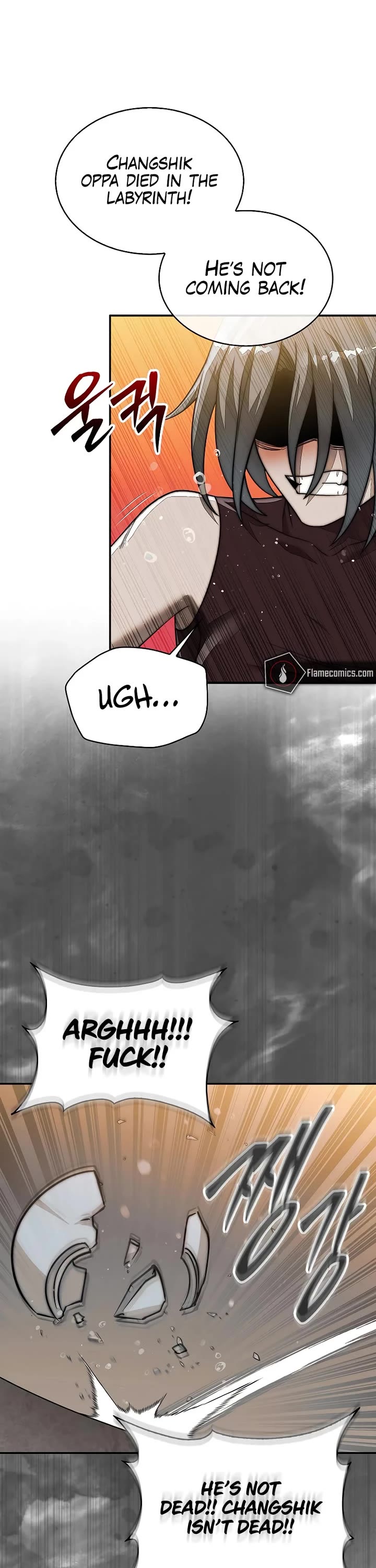 The 31st Piece Overturns the Board Chapter 102 page 42 - Chapter 102