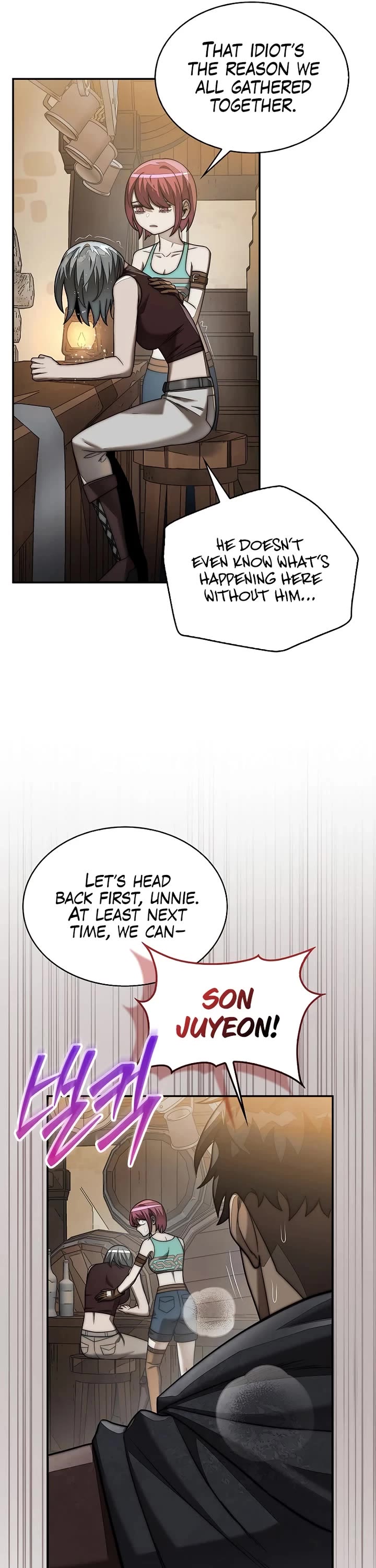 The 31st Piece Overturns the Board Chapter 102 page 46 - Chapter 102