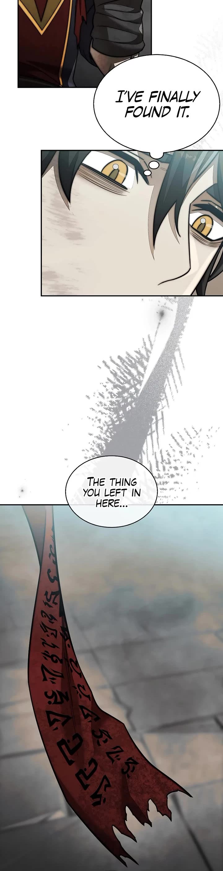 The 31st Piece Overturns the Board Chapter 102 page 5 - Chapter 102